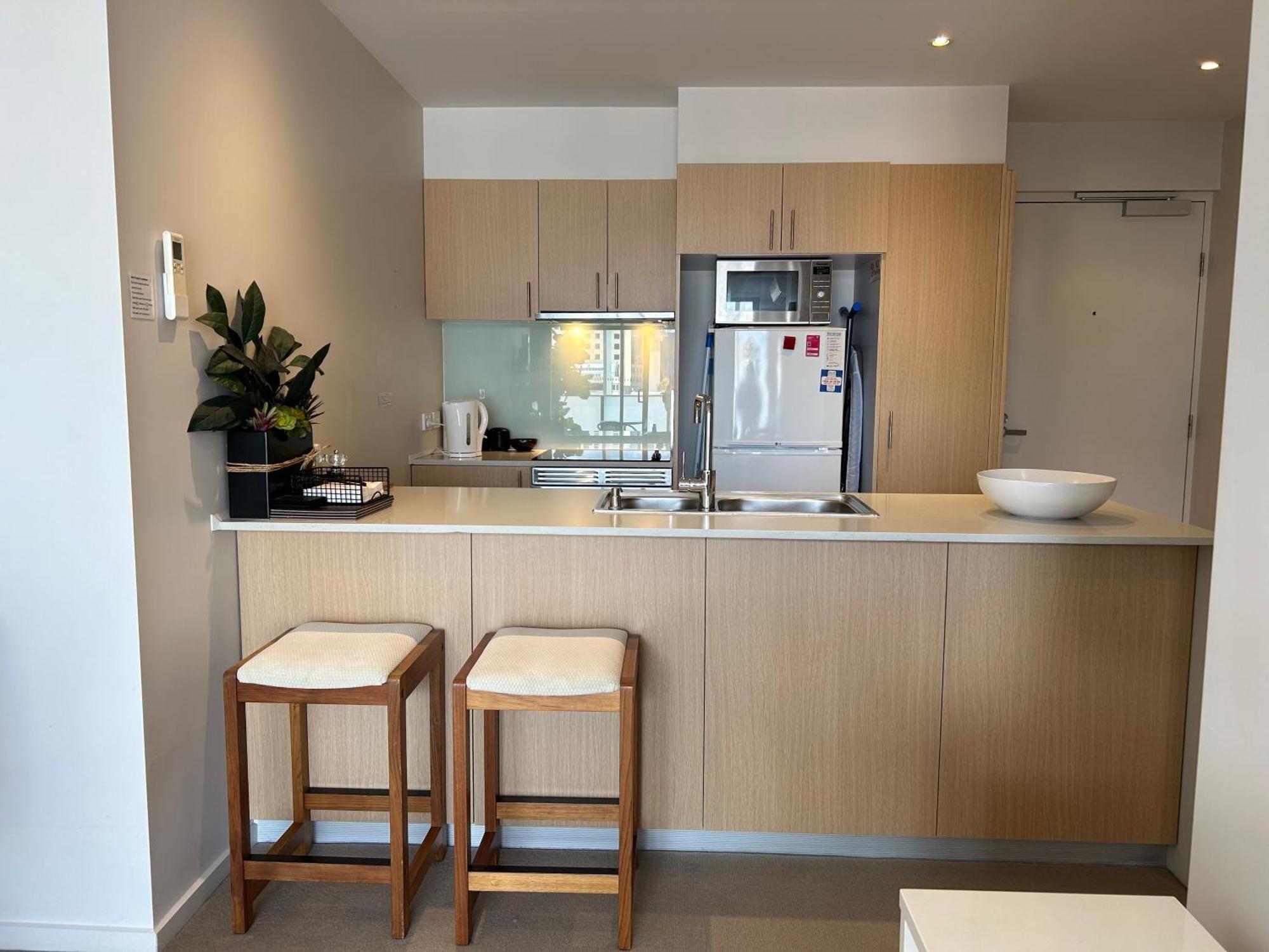Hobart Inner City Apartment Exterior photo
