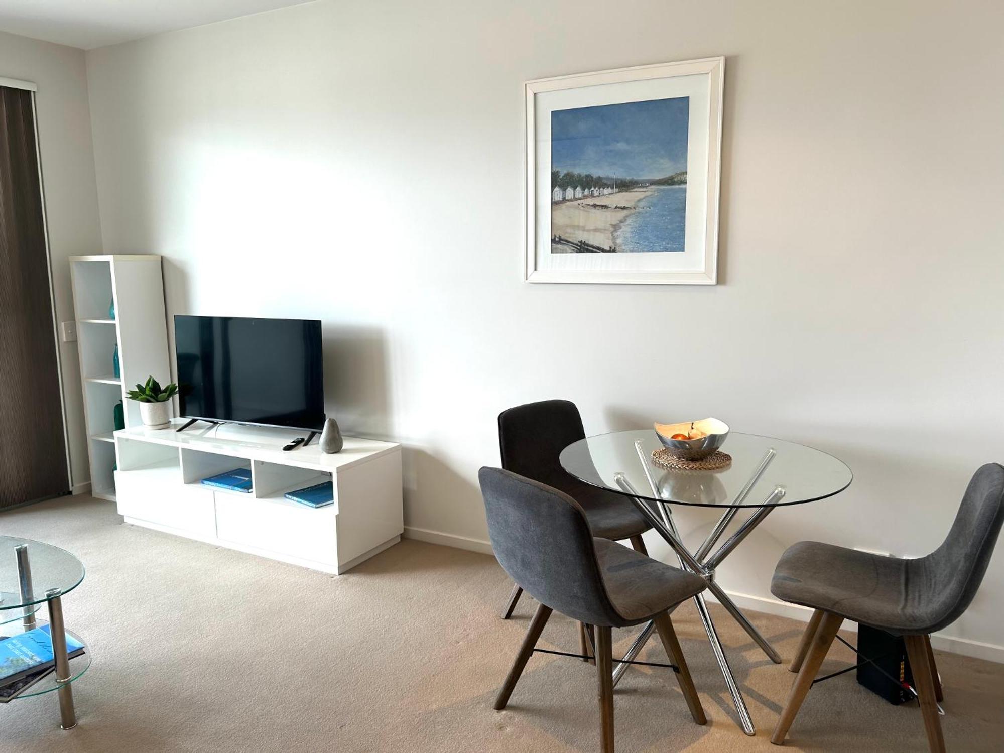 Hobart Inner City Apartment Exterior photo