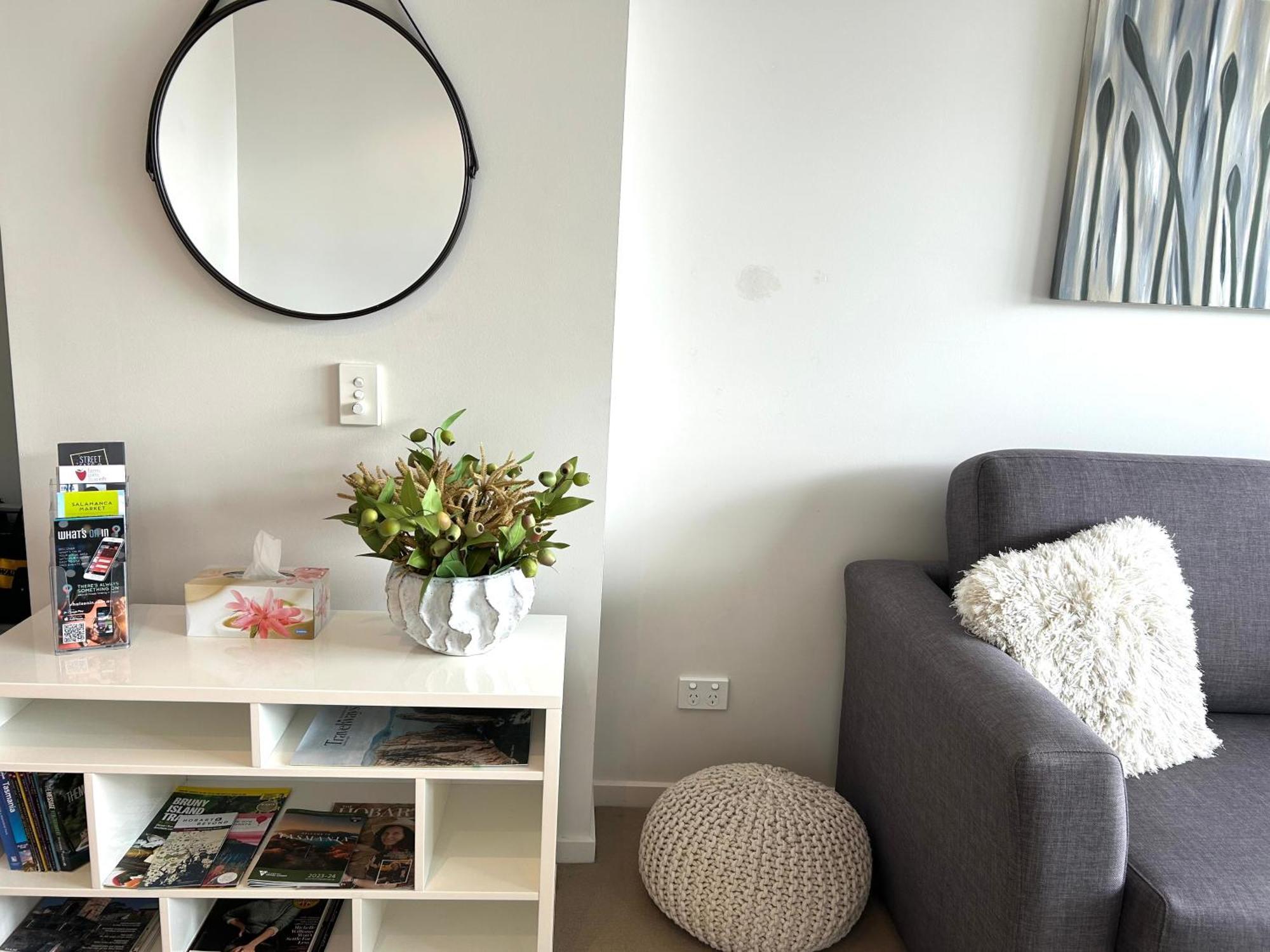 Hobart Inner City Apartment Exterior photo