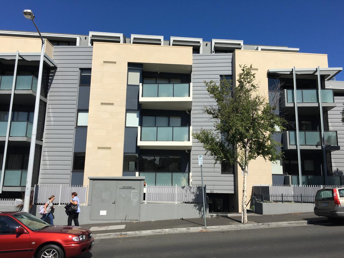 Hobart Inner City Apartment Exterior photo